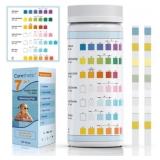 2x 125pc Pool & Spa Test Strips Carethetic 7 in 1