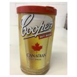 Coopers DIY Beer Canadian Blonde Makes 23L