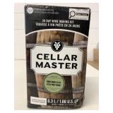 23L Cellar Master 28 Day Wine Making Kit Pinot