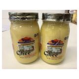 2x 16oz Rani Ghee Clarified Butter
