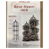 New Rose Flower Rack 60" Tall