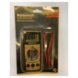 Mastercraft Digital Multimeter