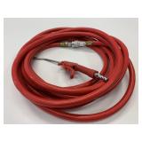 20ft Air Hose 3/8" w/Air Tool