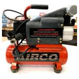 Working Aircon 1.5HP 2Gal Air Compressor