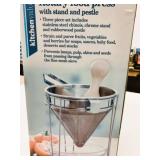 Kitchen Value Rotary Food Press