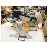 TerraTek 12" Sliding Compound Miter Saw