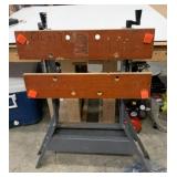 Folding Work Bench