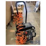 Mastercraft 4 Gal Air Compressor