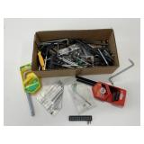 Large Assorted Lot of Allen Key Wrenches