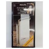 Vintage Philips Portable Electric Fabric Steamer