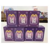 7 McDonalds BTS Collector Figures