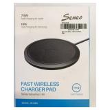 New Seneo Fast Wireless Charging Pad