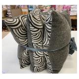 3 16" x 16" Throw Pillows