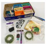 Nice Mixed Crafting Lot