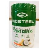 306g Biosteel Superfood Sport Greens Pineapple