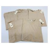 5 New Size S, M & L T-Shirts
