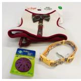 New Dog Items Lot