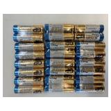 12x 2/Pk GP Ultra +Alkaline Batteries AA