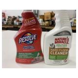 Resolve & Nature