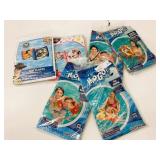 6 New Assorted Swim Rings & Floaties