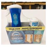 Dawn Platinum Powerwash Dish Spray Starter Kit