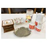 Assorted Ceramic Plus Lot