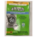 Affresh Value Pack Washing Machine Cleaner
