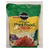 5.5Lb Miracle-Gro All Purpose Plant Food