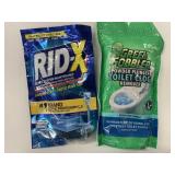 1Lb Green Gobbler & Rid-X
