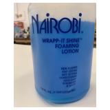 Nairobi Wrapp-It Shine Foaming Lotion