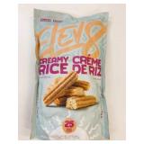 1.9LB Elev8 Creamy Rice Limited Edition Churro