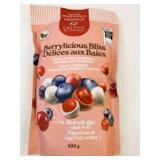 600g Berrylicious Bliss Yogurt Covered Berries