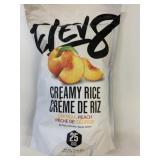 1.9LB Elev8 Creamy Rice Georgia Peach