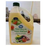 2.84L Great Value Vegetable Oil