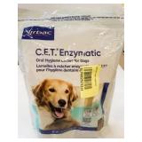 515g Virbac C.E.T. Enzymatic Oral Chews For Dogs