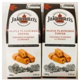 2x 100g Jakeman