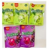 5x 85g Amos Peelerz Gummy Candy