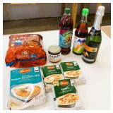 Assorted Mixed Item Food Lot All in Date