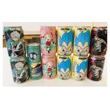 11 Assorted Flavoured Water