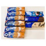 9x 84g Assorted Oreo Cookies