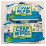 2x 150/Pack CPAP Cleaning Wipes