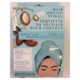 New Hair Drying Towel