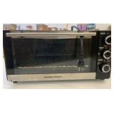 Hamilton Beach Toaster Oven *Used & Works