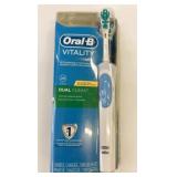 New Oral-B Vitality Rechargeable Toothbrush