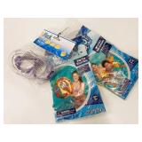 3 New Swimming Items