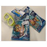 3 New Swimming Items