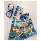 3 New Swimming Items
