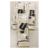 3 New Pairs Hello Kitty & Friends Socks 10-13