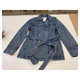 New Stoosh Vintage Denim Size M