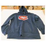 Montreal Canadian Size XL Hoodie
